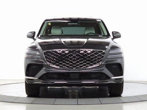 Makalu Gray 2026 Genesis GV80 Coupe 3.5T