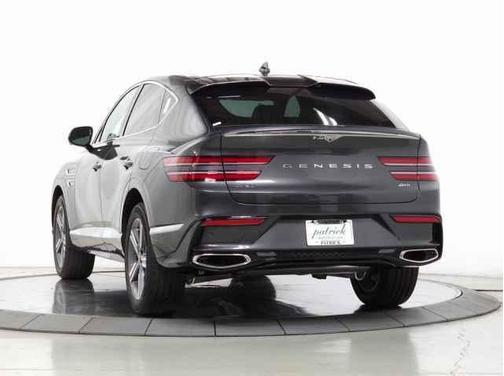 2026 Genesis GV80 Coupe 3.5T