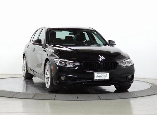 2018 BMW 320 i xDrive