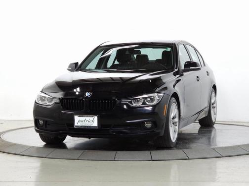 2018 BMW 320 i xDrive
