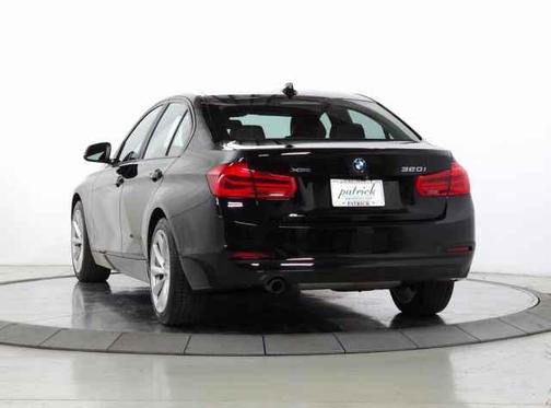 2018 BMW 320 i xDrive