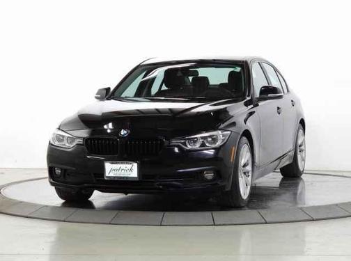 2018 BMW 320 i xDrive