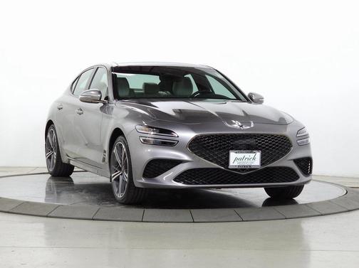 2024 Genesis G70 2.5T