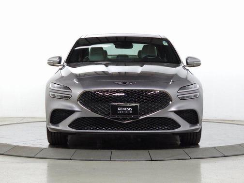 Savile Silver 2024 Genesis G70 2.5T