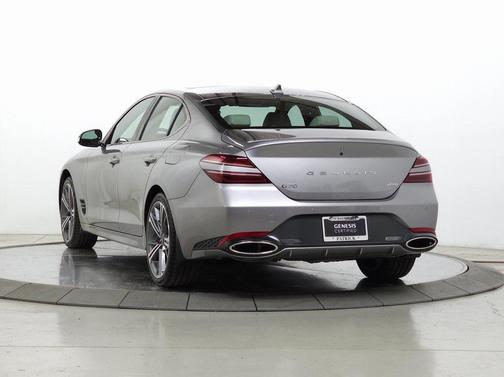 2024 Genesis G70 2.5T