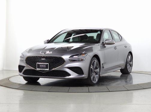 Savile Silver 2024 Genesis G70 2.5T