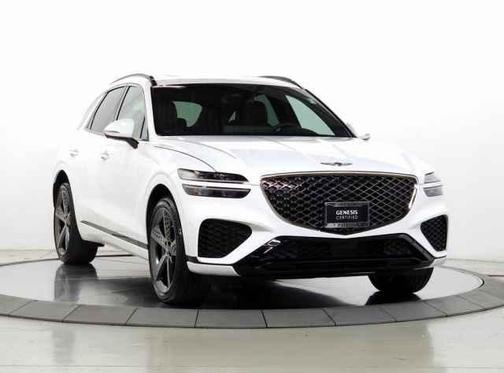 2025 Genesis GV70 2.5T