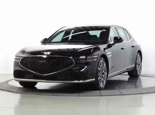 2023 Genesis G90 3.5T e-SC
