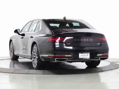 2023 Genesis G90 3.5T e-SC