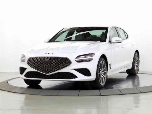 2025 Genesis G70 2.5T