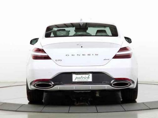 2025 Genesis G70 2.5T