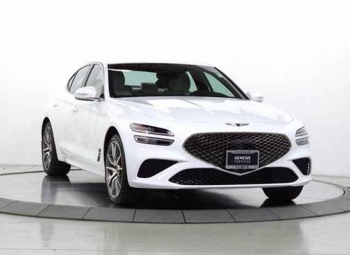 2025 Genesis G70 2.5T