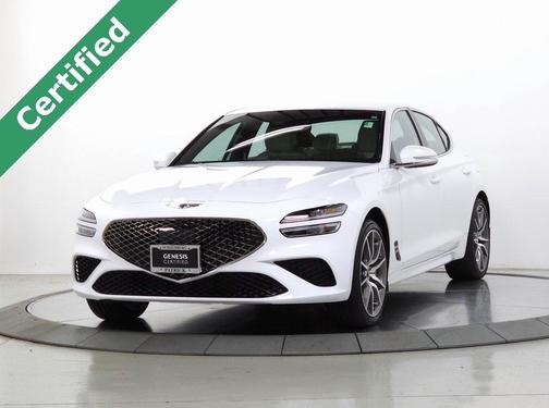 2025 Genesis G70 2.5T
