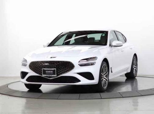 2025 Genesis G70 2.5T