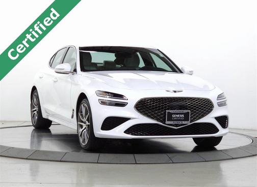 2025 Genesis G70 2.5T