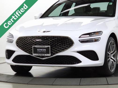 2025 Genesis G70 2.5T