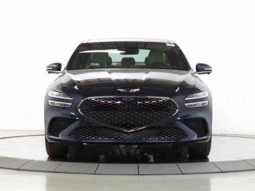 2025 Genesis G70 3.3T Sport Advanced