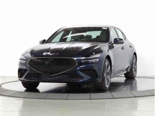 2025 Genesis G70 3.3T Sport Advanced