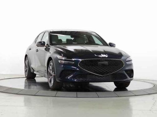 2025 Genesis G70 3.3T Sport Advanced