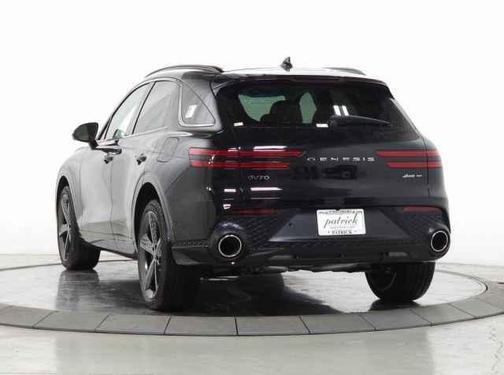 2025 Genesis GV70 3.5T Sport