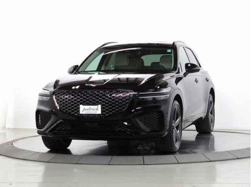 2025 Genesis GV70 3.5T Sport