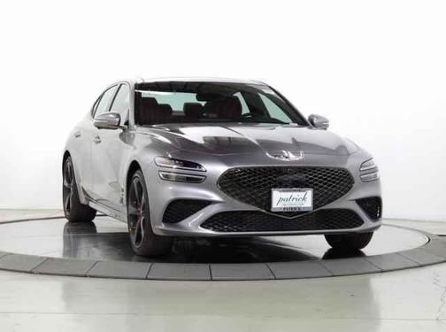 2026 Genesis G70 3.3T Sport Prestige