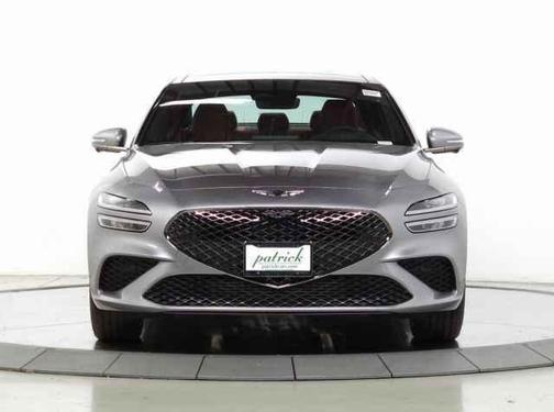 2026 Genesis G70 3.3T Sport Prestige