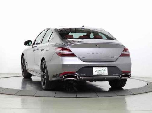 2026 Genesis G70 3.3T Sport Prestige