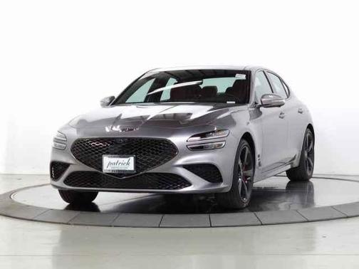 2026 Genesis G70 3.3T Sport Prestige