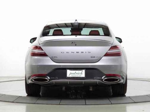 2026 Genesis G70 3.3T Sport Prestige