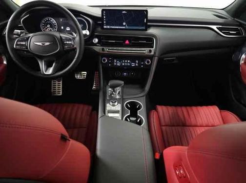 2026 Genesis G70 3.3T Sport Prestige