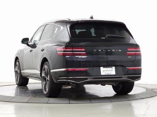 2026 Genesis GV80 2.5T Prestige