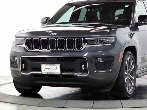2024 Jeep Grand Cherokee Overland
