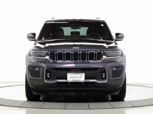 2024 Jeep Grand Cherokee Overland