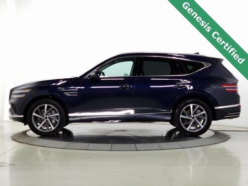 2025 Genesis GV80 2.5T