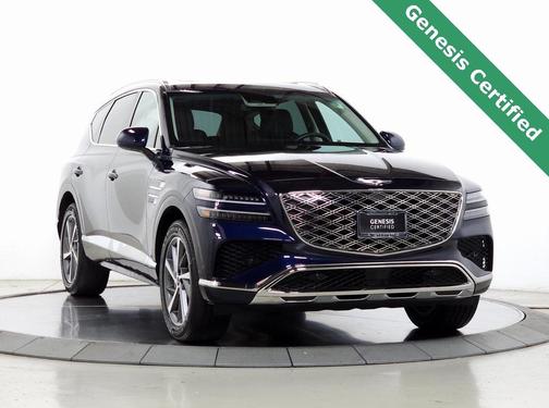 2025 Genesis GV80 2.5T