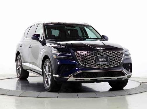 2025 Genesis GV80 2.5T
