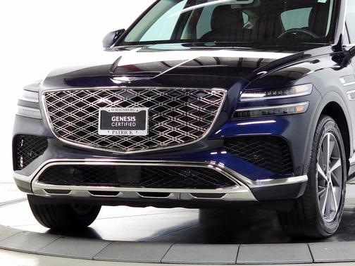 2025 Genesis GV80 2.5T