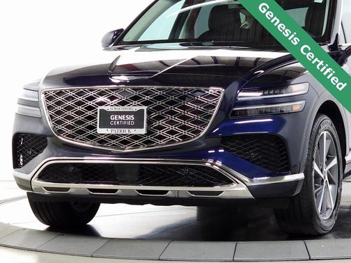 2025 Genesis GV80 2.5T