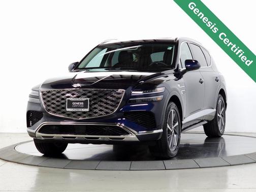 2025 Genesis GV80 2.5T