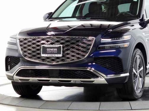 2025 Genesis GV80 2.5T