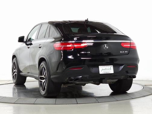 2019 Mercedes-Benz AMG GLE 43 4MATIC Coupe
