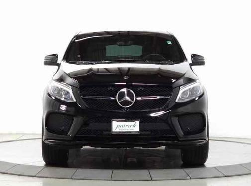 2019 Mercedes-Benz AMG GLE 43 4MATIC Coupe