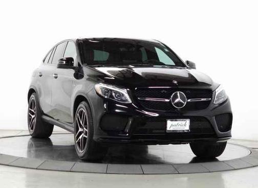 2019 Mercedes-Benz AMG GLE 43 4MATIC Coupe