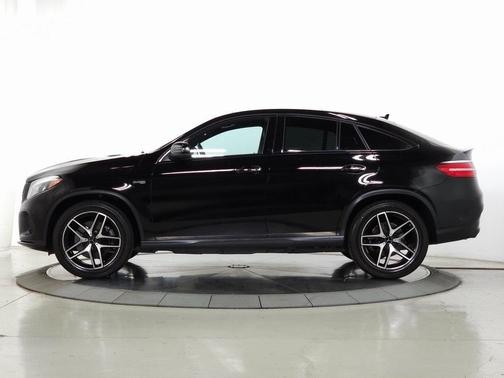 2019 Mercedes-Benz AMG GLE 43 4MATIC Coupe