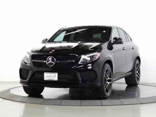 2019 Mercedes-Benz AMG GLE 43 4MATIC Coupe