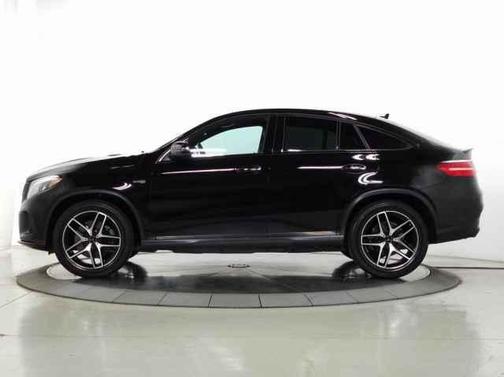 2019 Mercedes-Benz AMG GLE 43 4MATIC Coupe