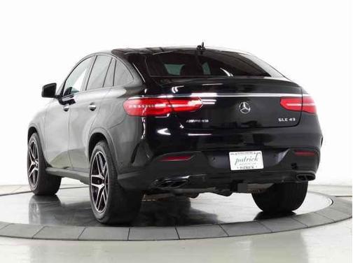 2019 Mercedes-Benz AMG GLE 43 4MATIC Coupe
