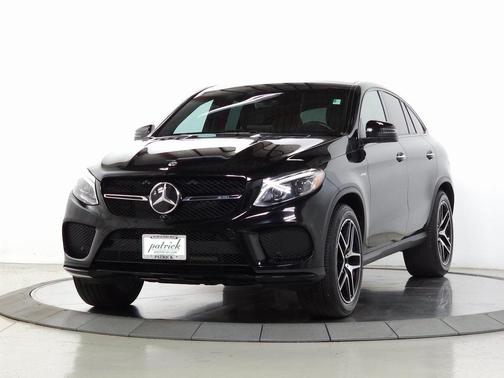 2019 Mercedes-Benz AMG GLE 43 4MATIC Coupe