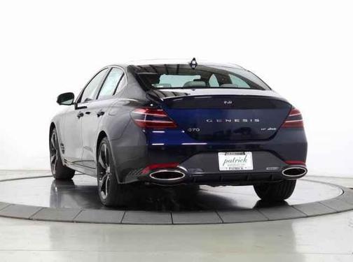 2026 Genesis G70 3.3T Sport Prestige